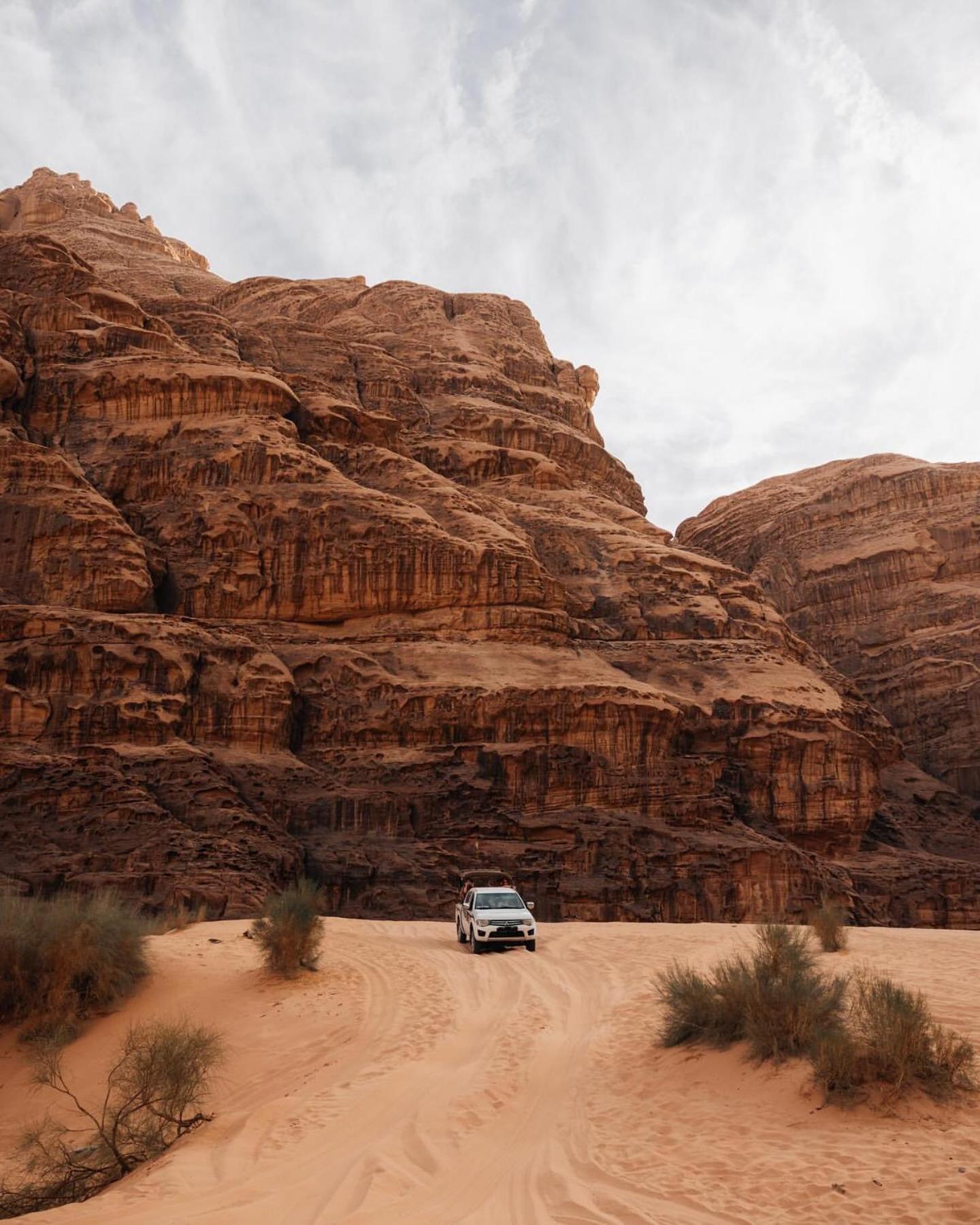 Rum Luxury Camp Wadi Rum Eksteriør billede