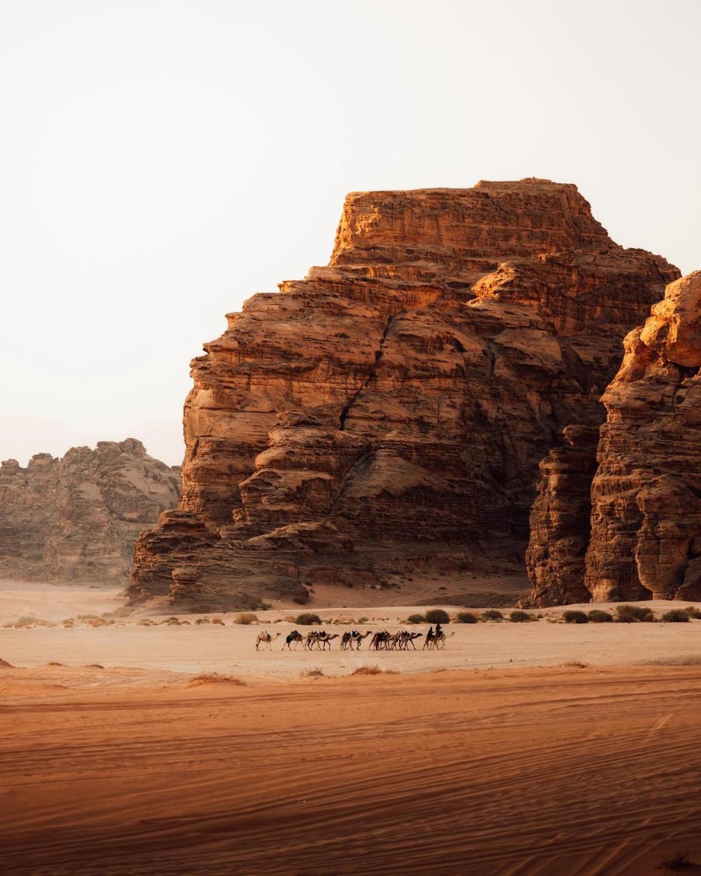 Rum Luxury Camp Wadi Rum Eksteriør billede